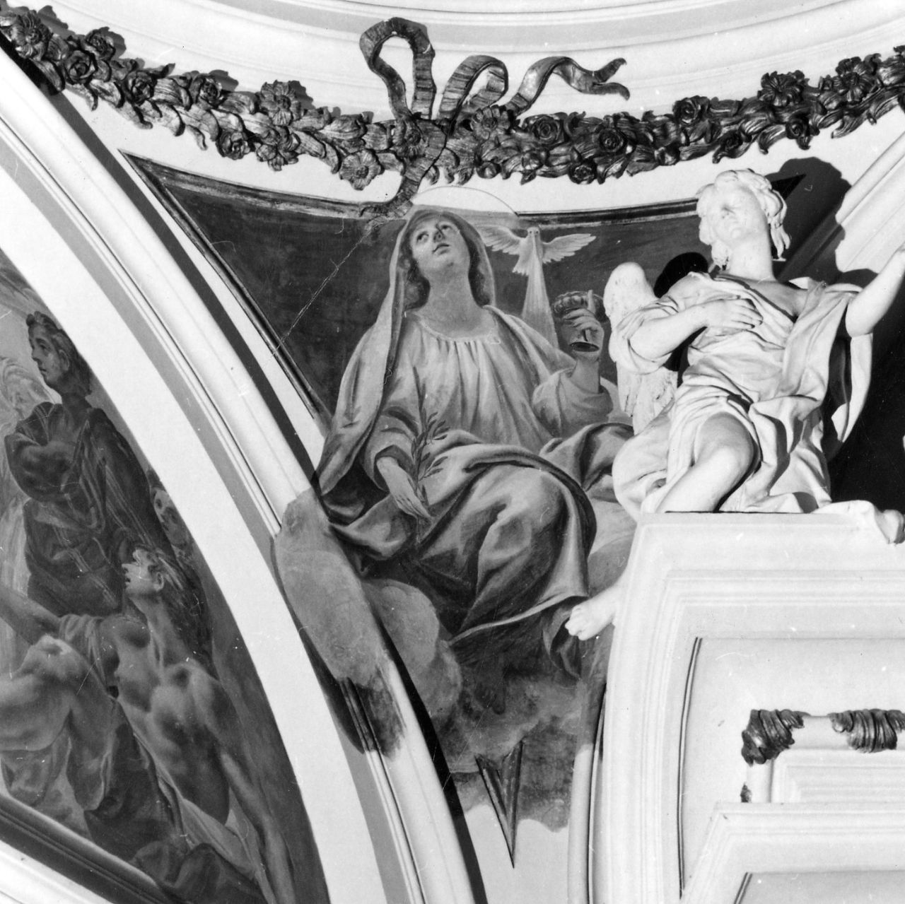 Fede (dipinto) di Ciabilli Giovanni Camillo (sec. XVIII)