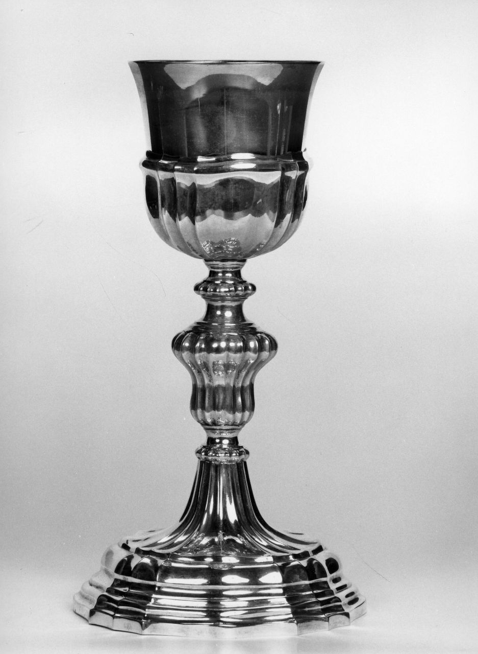 calice - bottega toscana (fine sec. XVIII)