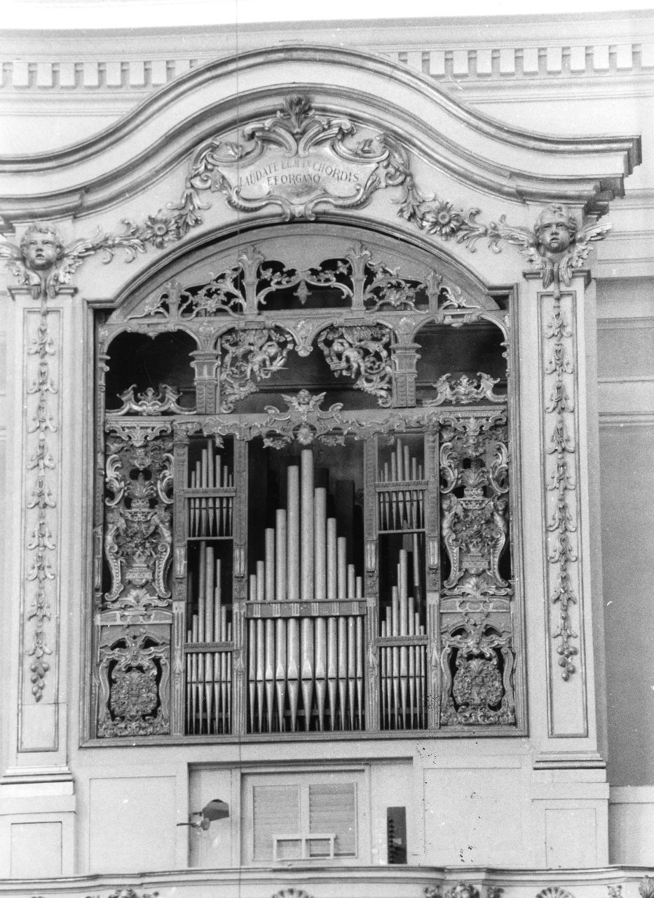 organo di Tronci Antonio, Tronci Filippo (sec. XVIII)