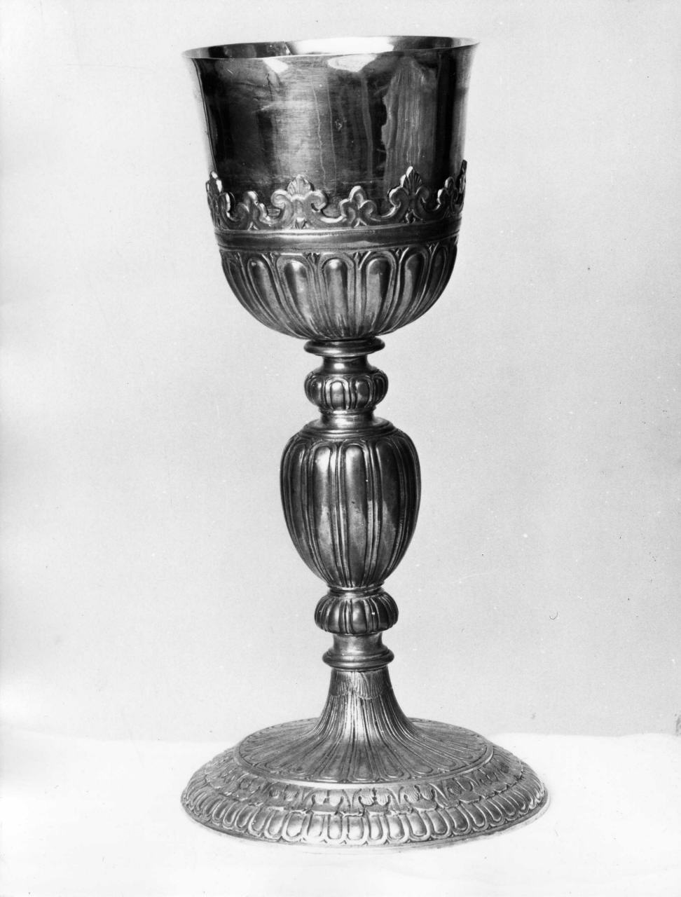 calice - bottega toscana (sec. XVIII)