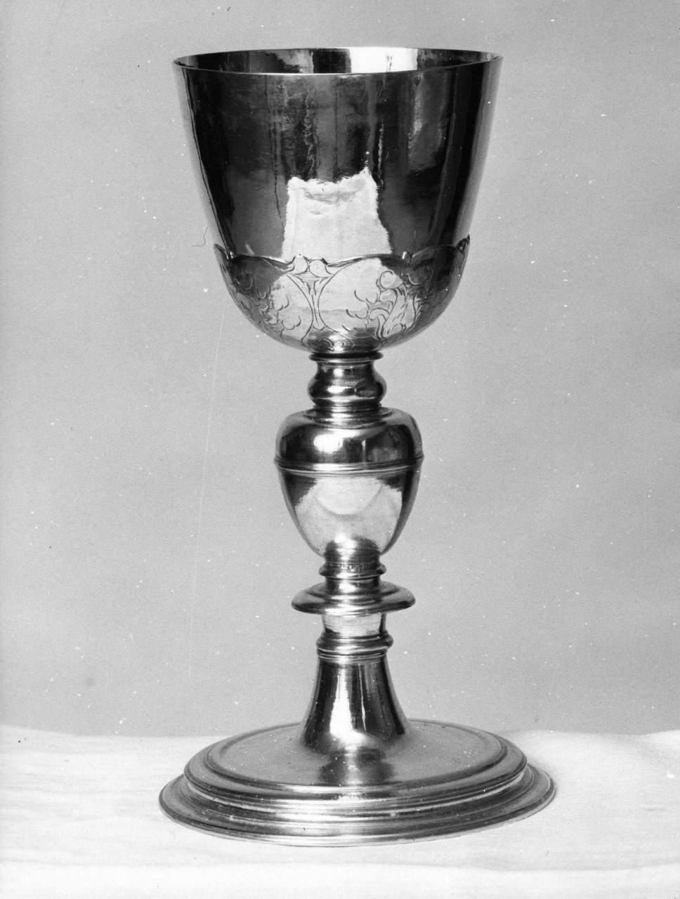 calice - bottega toscana (sec. XVIII)