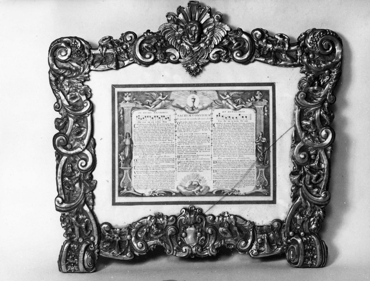 cartagloria - bottega toscana (sec. XIX)