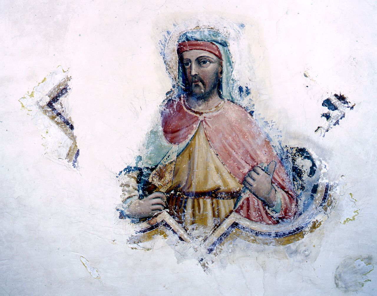 Santo (dipinto) - ambito fiorentino (sec. XV)