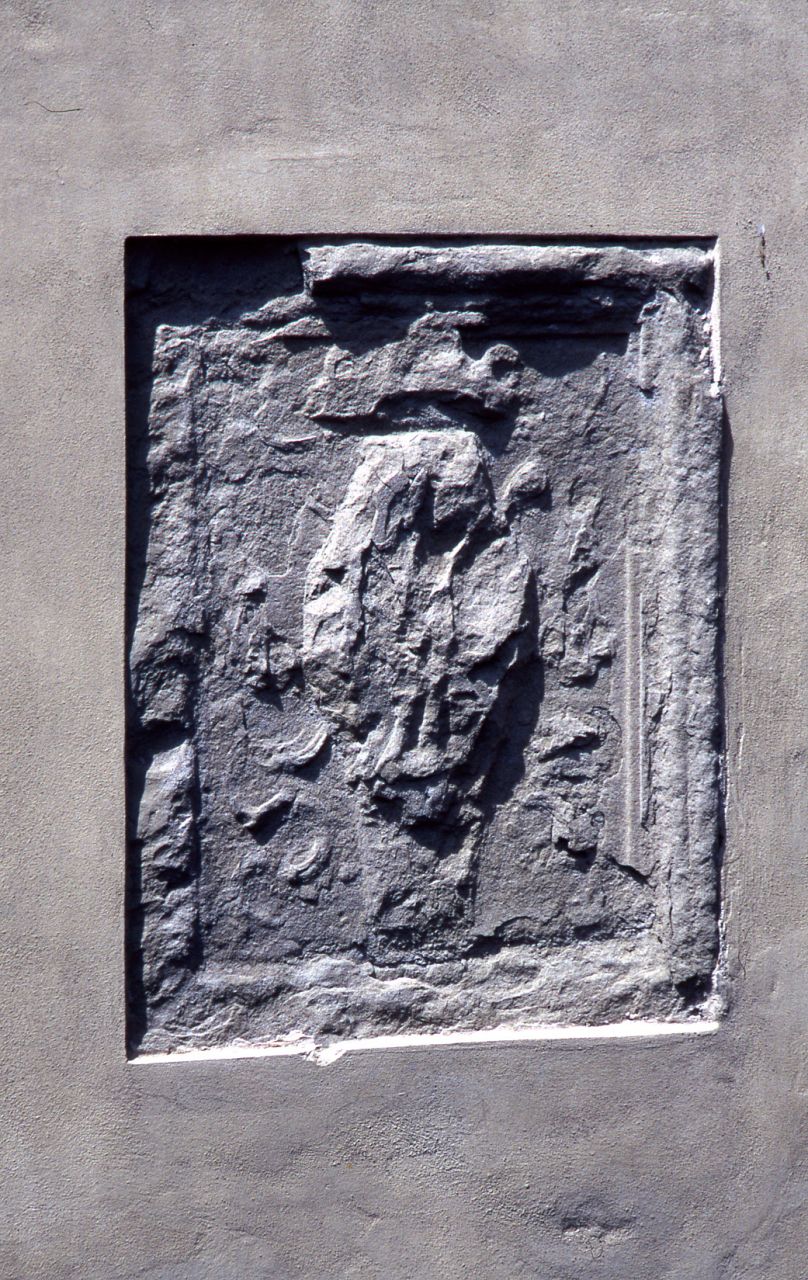 arme di Antonio Pucci (rilievo) - bottega fiorentina (sec. XVI)