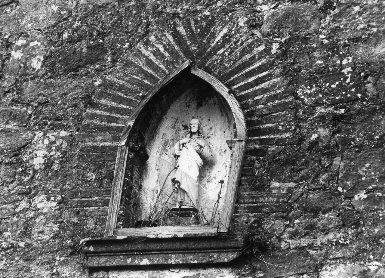 tabernacolo - manifattura toscana (secc. XIV/ XV)