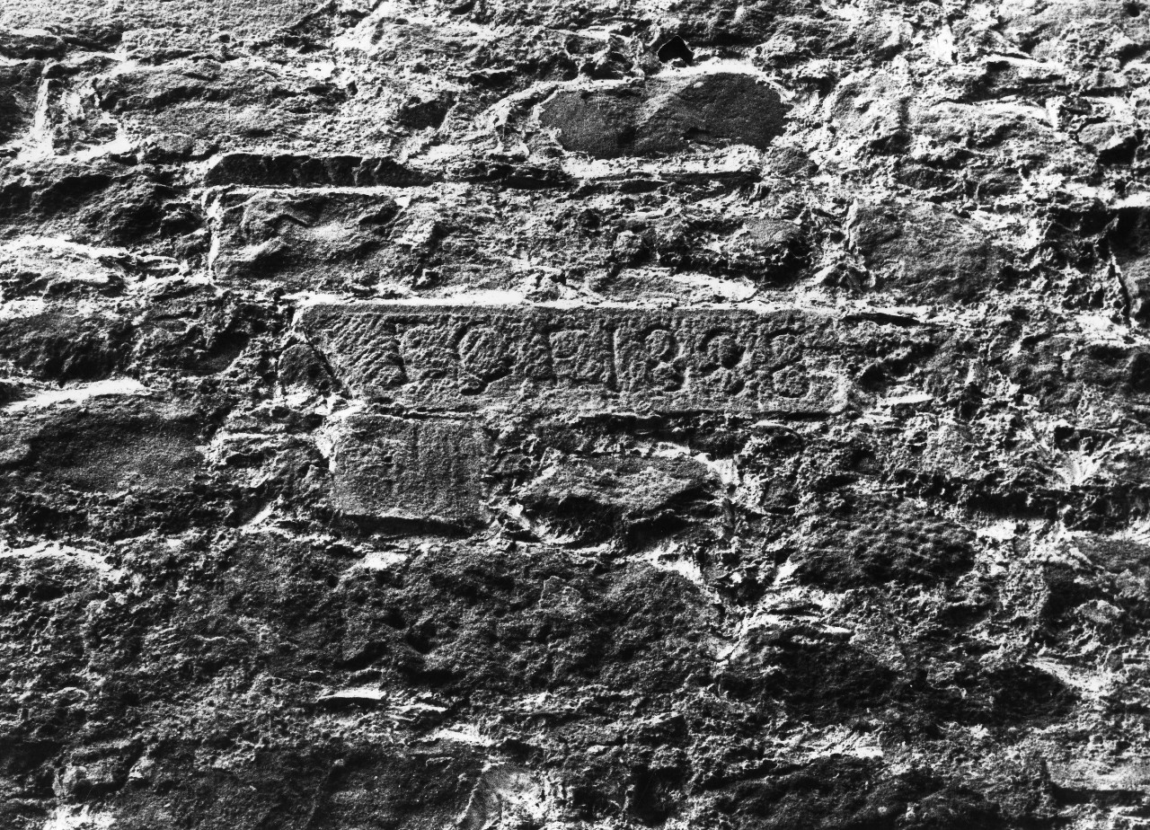 lapide - manifattura toscana (sec. XIX)