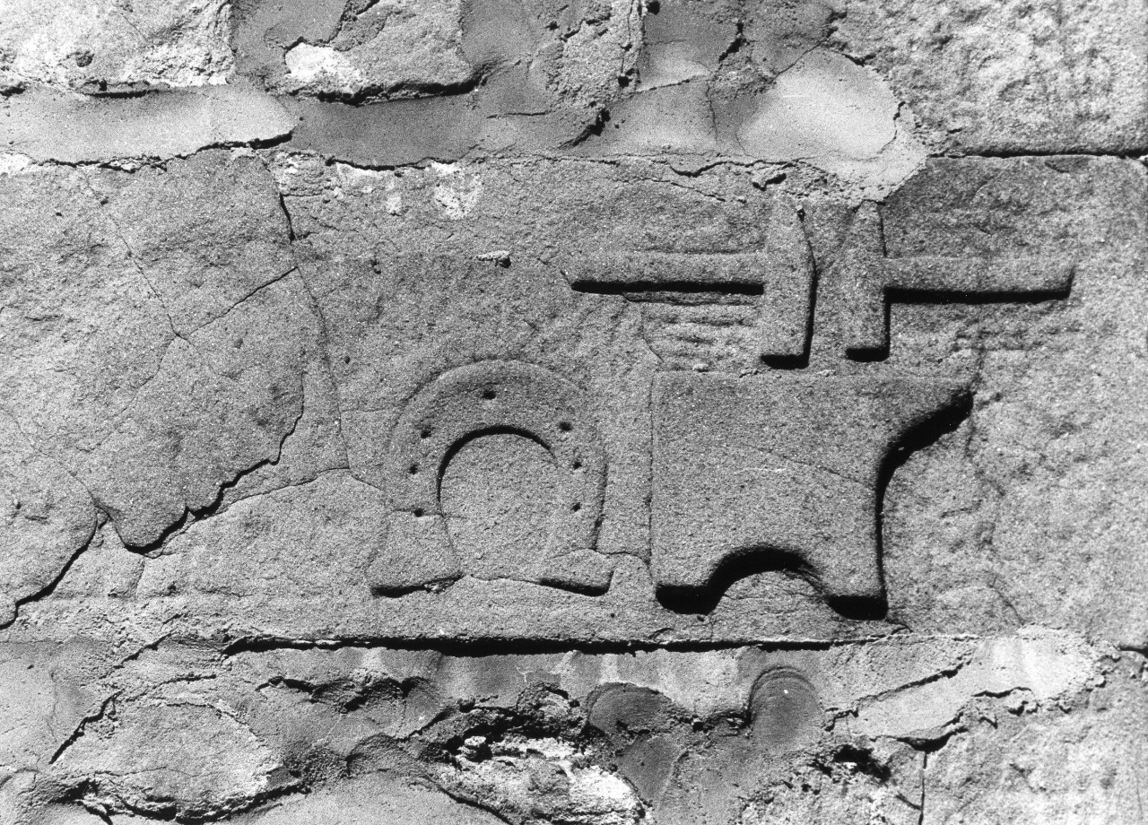 rilievo - manifattura toscana (sec. XVII)