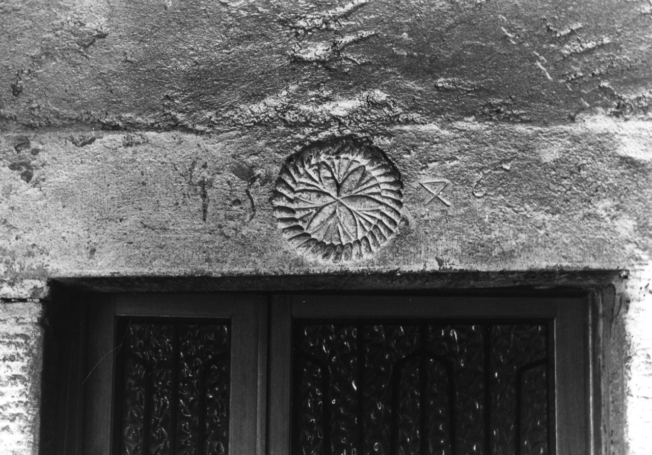 architrave - manifattura toscana (sec. XVI)