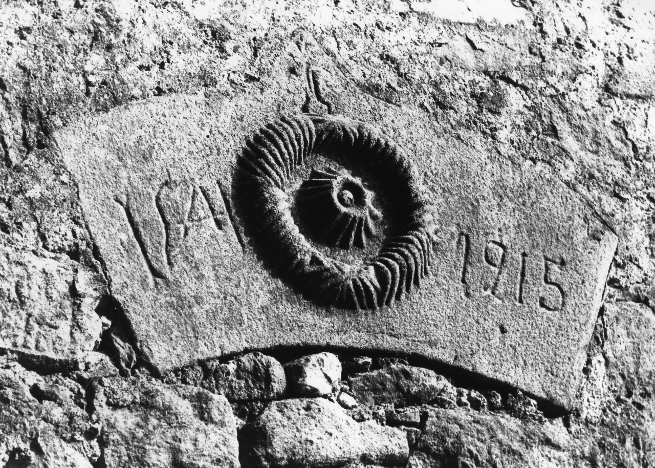 chiave d'arco - manifattura toscana (sec. XVI)