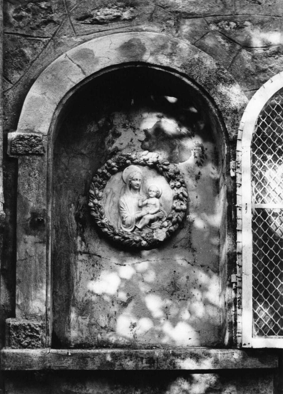 tabernacolo - manifattura toscana (secc. XIX/ XX)