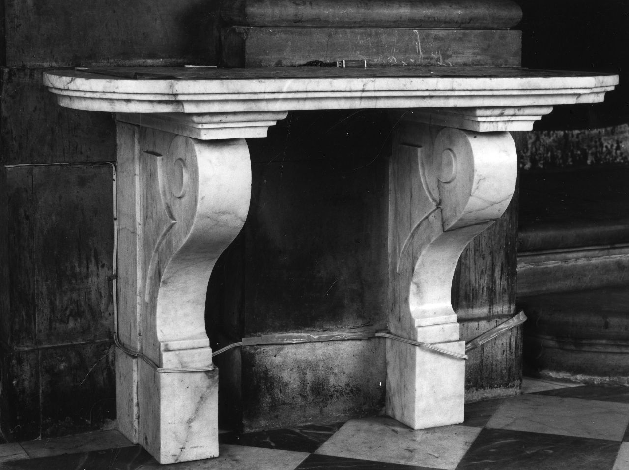 panchina, serie - manifattura fiorentina (ultimo quarto sec. XVII)