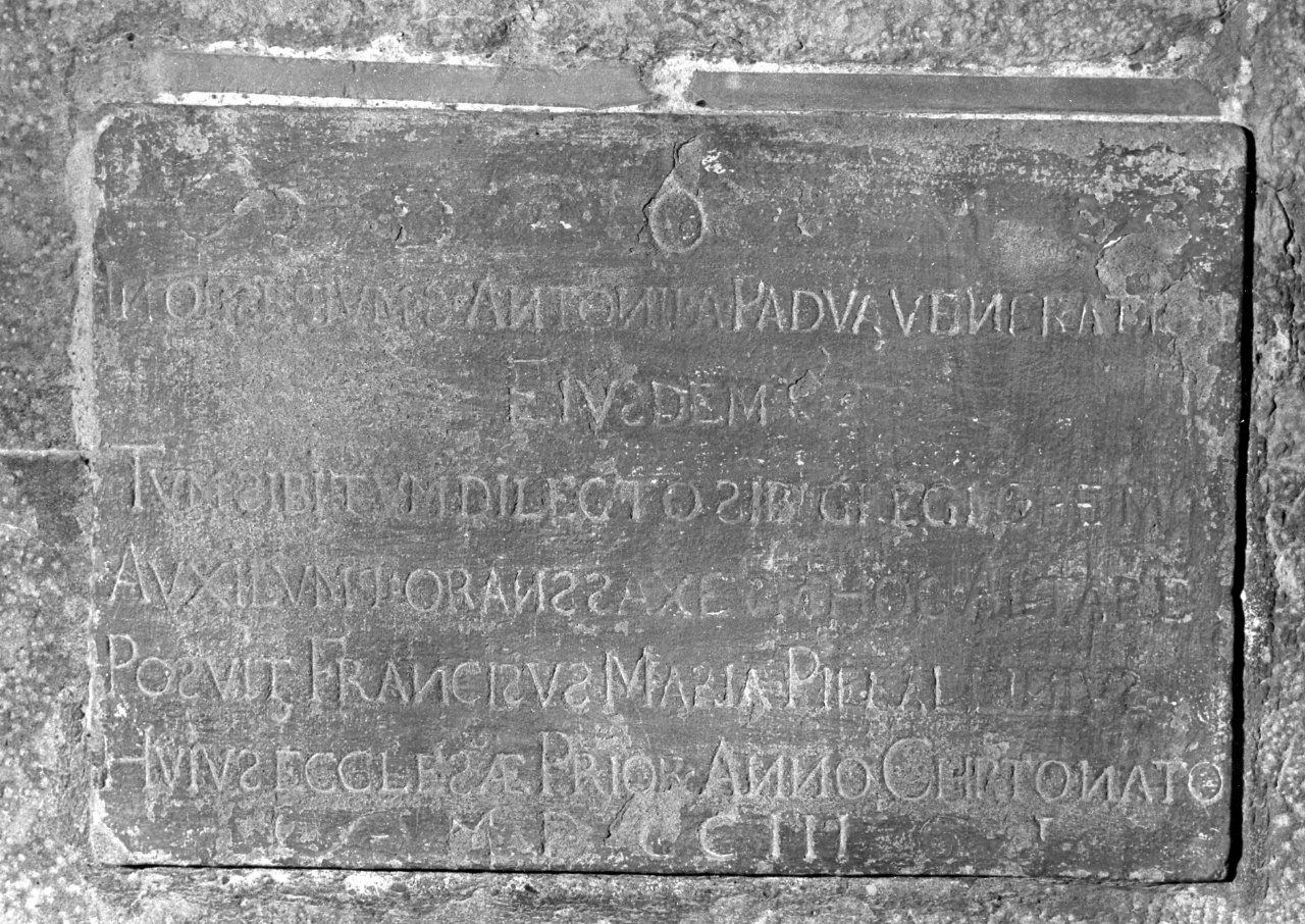 altare - manifattura toscana (sec. XVIII)