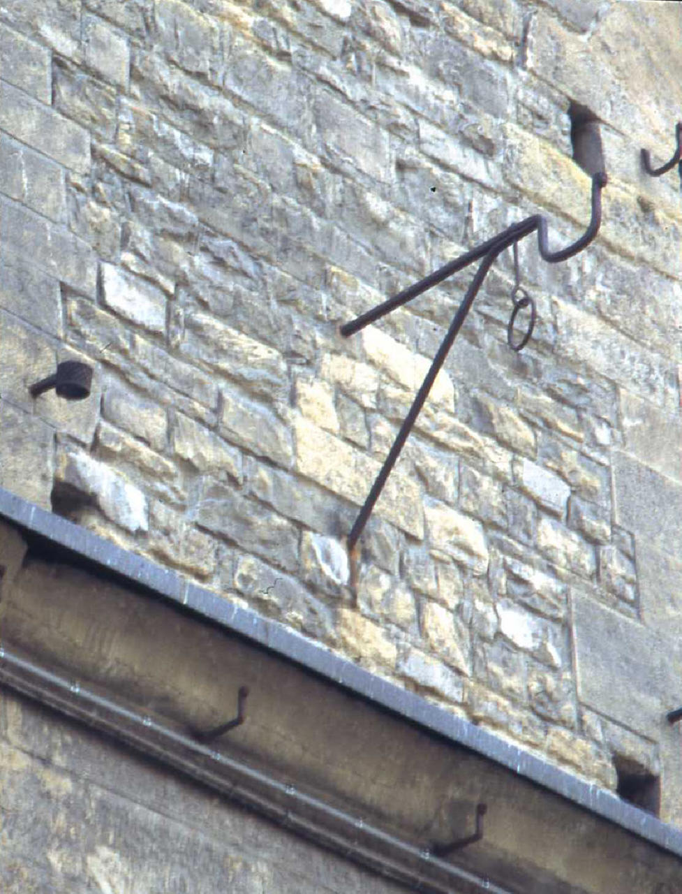 sostegno, serie - bottega fiorentina (sec. XIV)