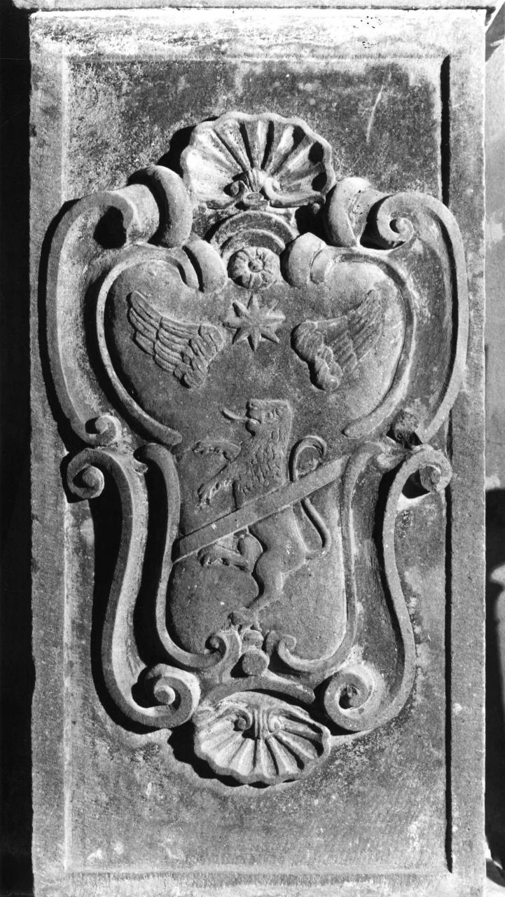 altare maggiore - bottega toscana (fine/inizio secc. XVII/ XVIII)