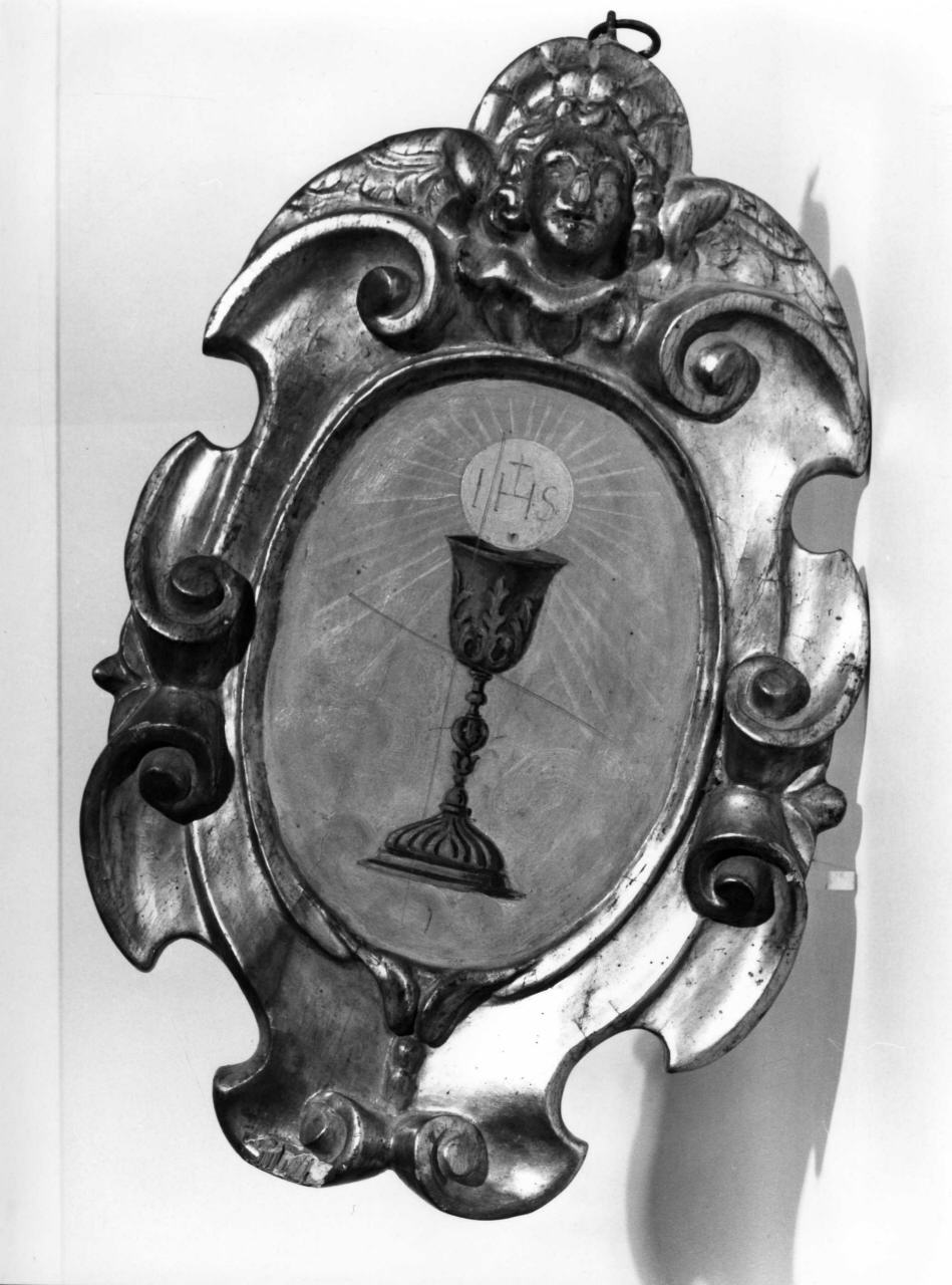 insegna - bottega toscana (sec. XVIII)