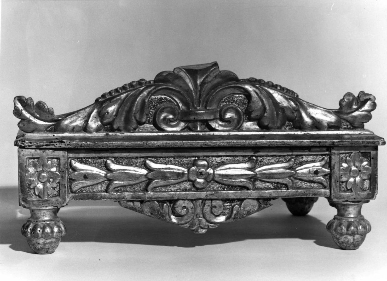 leggio d'altare - bottega toscana (sec. XVIII)