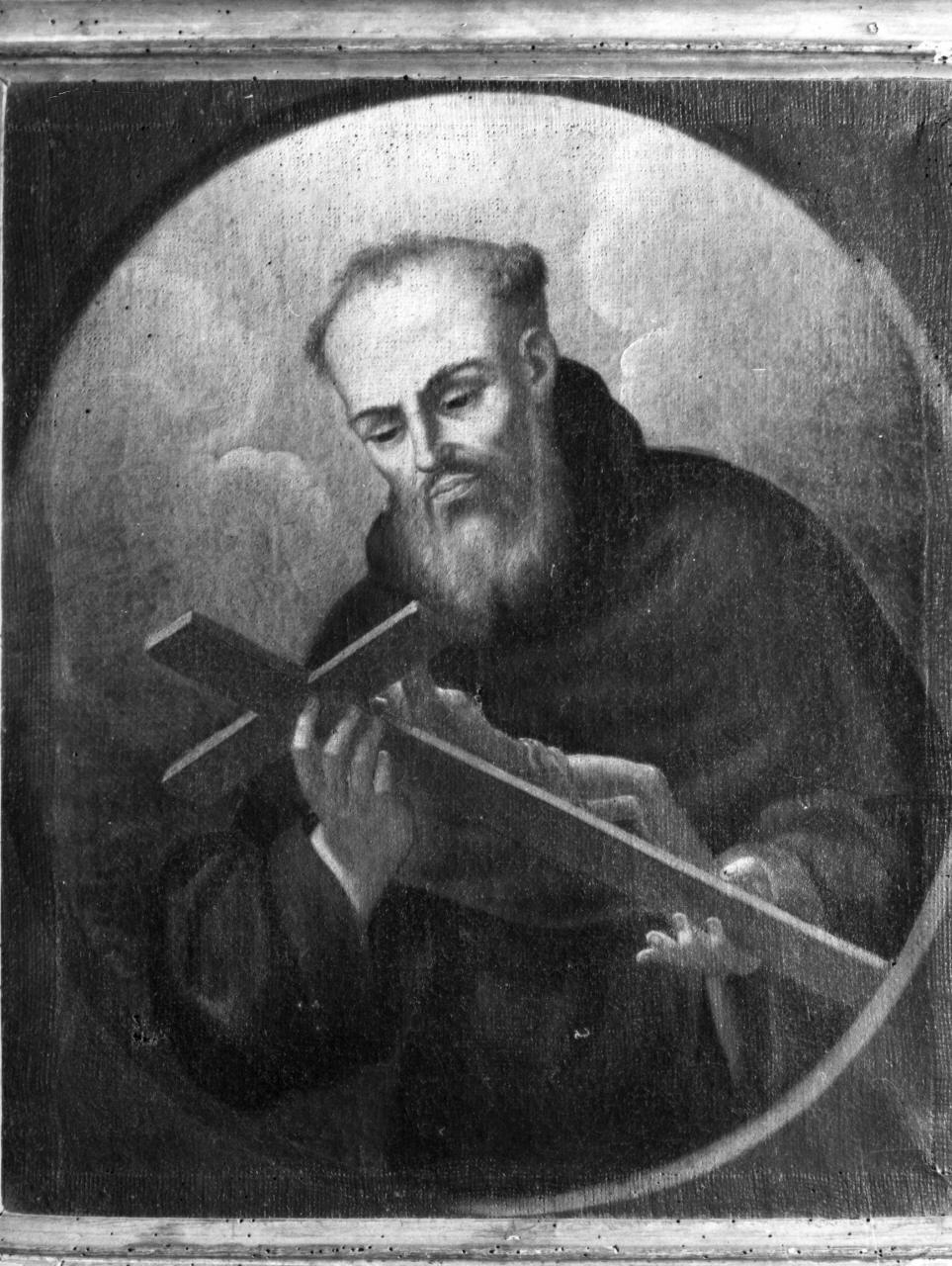 San Giuseppe da Copertino (dipinto) - ambito toscano (sec. XVIII)