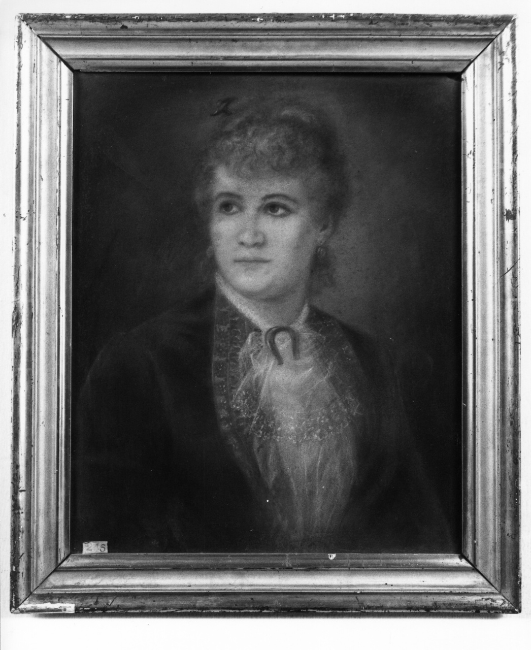 cornice - manifattura toscana (fine sec. XIX)