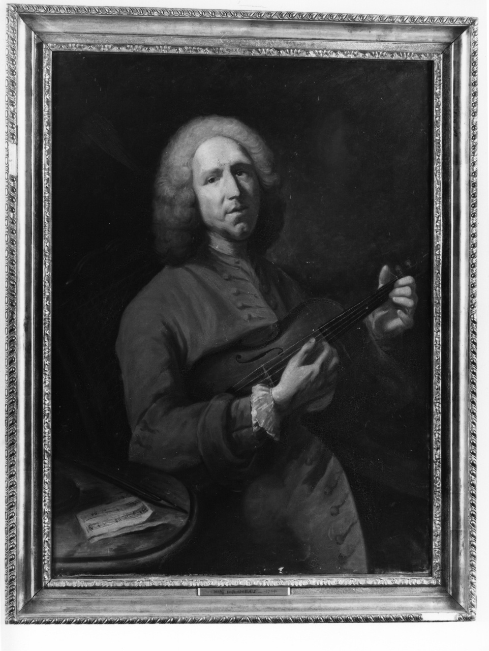 cornice - manifattura francese (?) (sec. XIX)