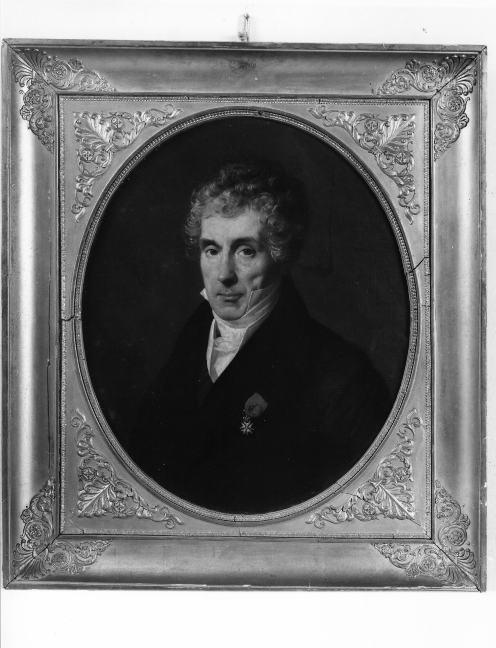 cornice - manifattura francese (?) (primo quarto sec. XIX)