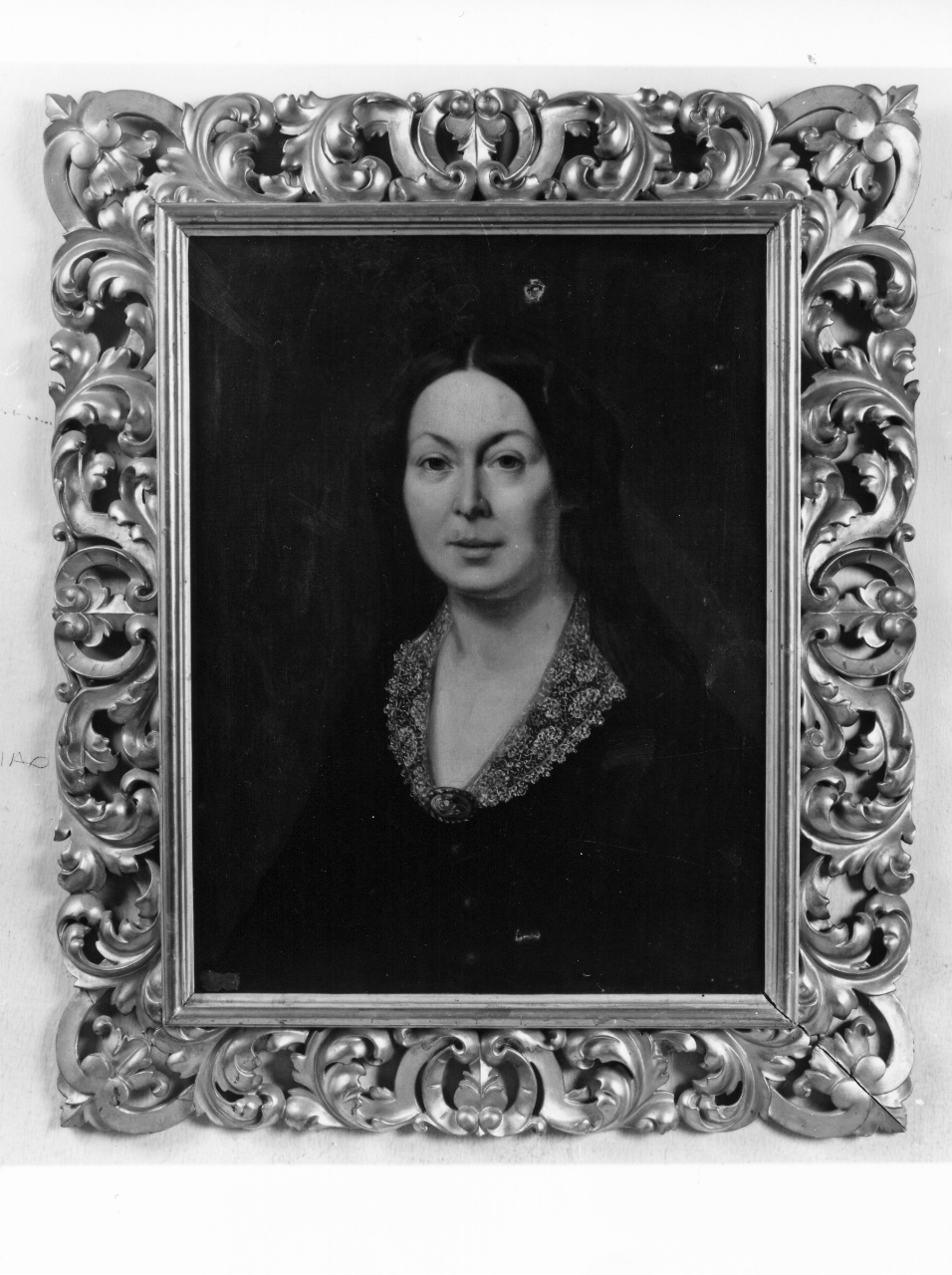 cornice - manifattura toscana (fine sec. XIX)