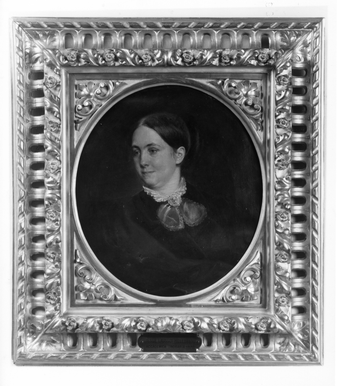 cornice - manifattura fiorentina (ultimo quarto sec. XIX)