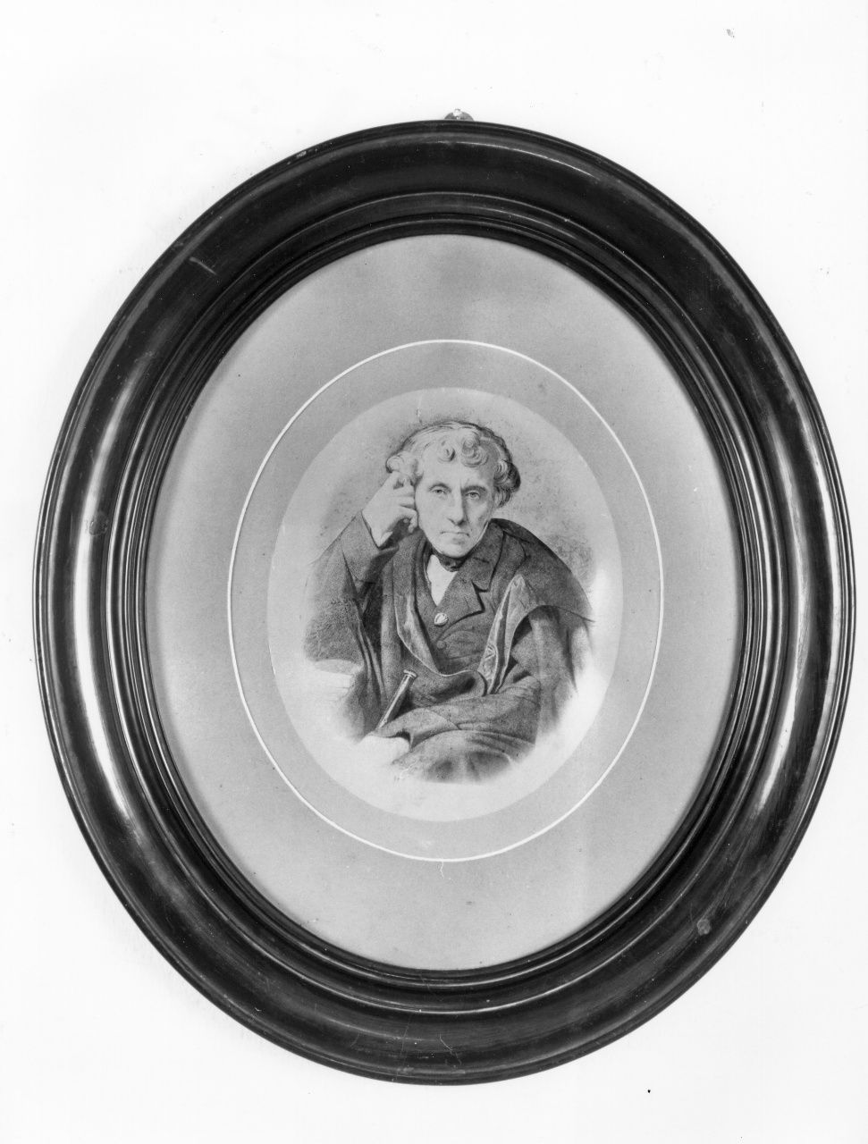 cornice - manifattura toscana (ultimo quarto sec. XIX)