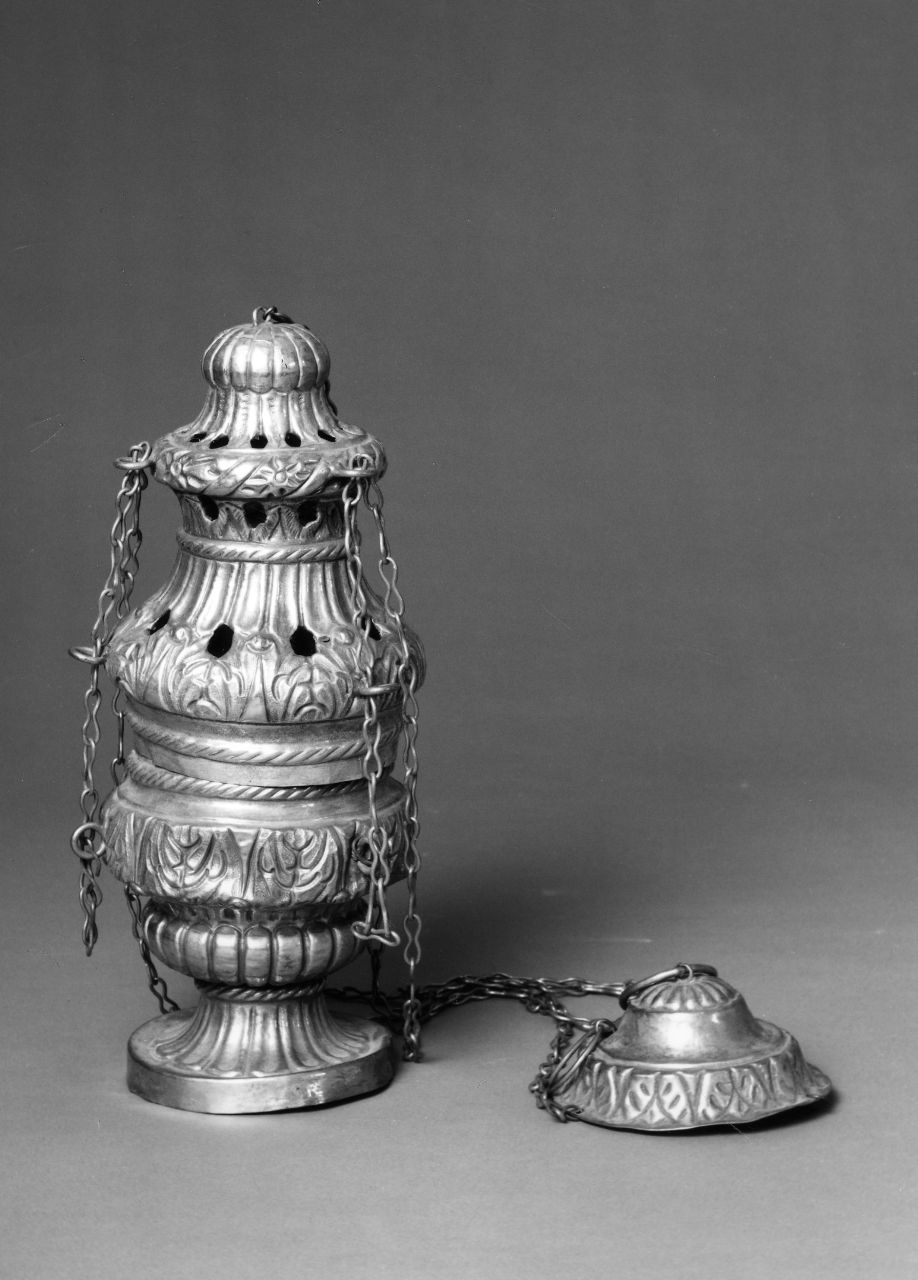 turibolo - bottega toscana (prima metà sec. XVIII)