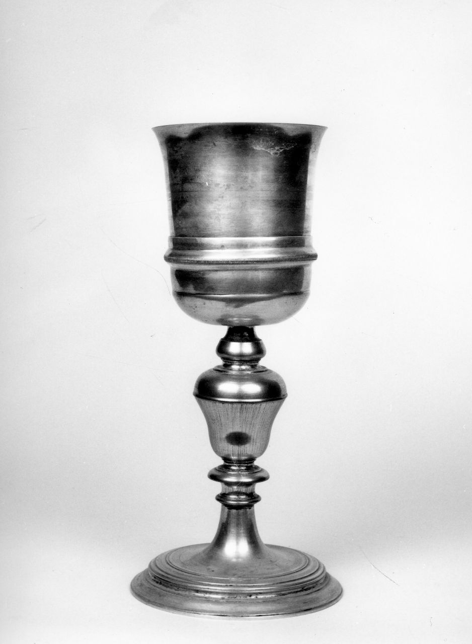 calice - bottega toscana (sec. XIX)