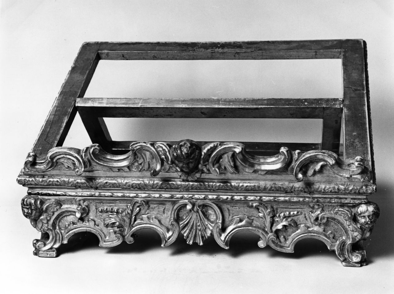 leggio - bottega toscana (sec. XVIII)