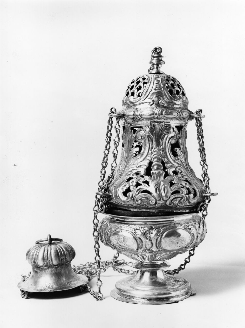 turibolo - bottega fiorentina (sec. XVIII)