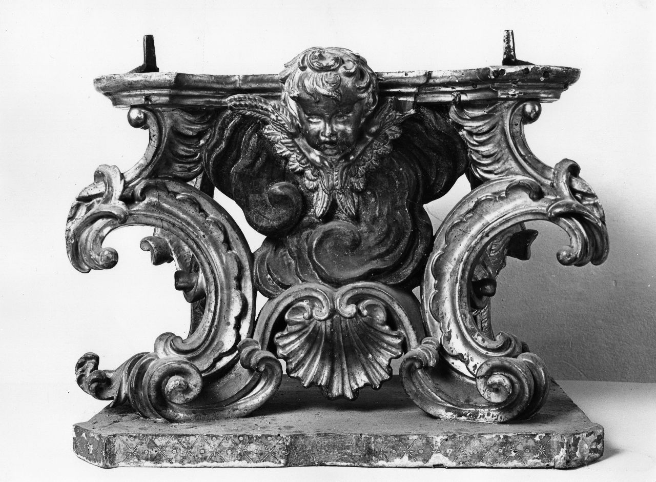 residenza - bottega toscana (metà sec. XVIII)