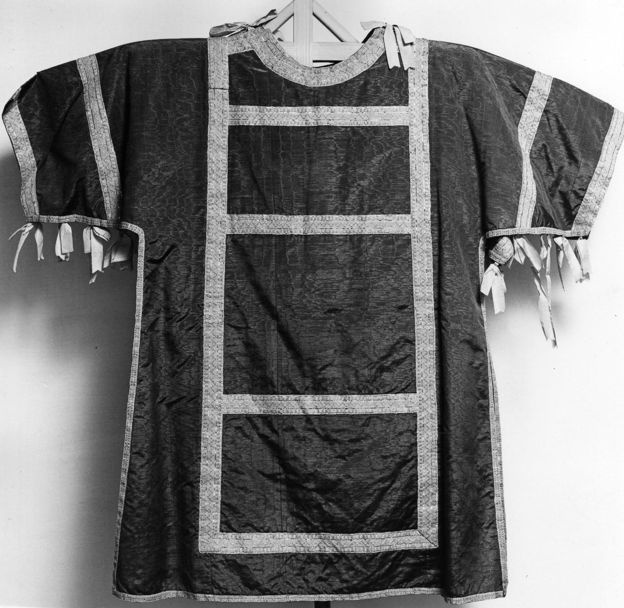 paramento liturgico di Fritteli Maria Caterina (sec. XVIII)