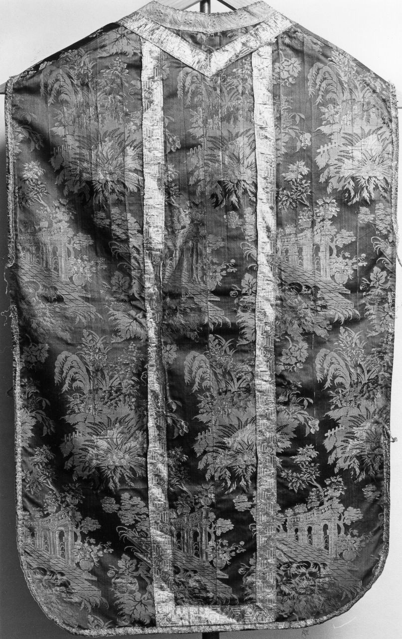 pianeta - manifattura francese (metà sec. XVIII)