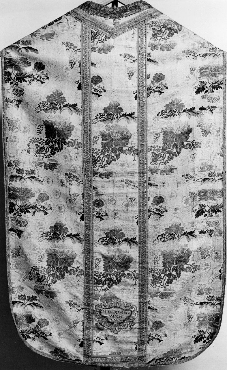 pianeta - manifattura toscana (sec. XVIII)