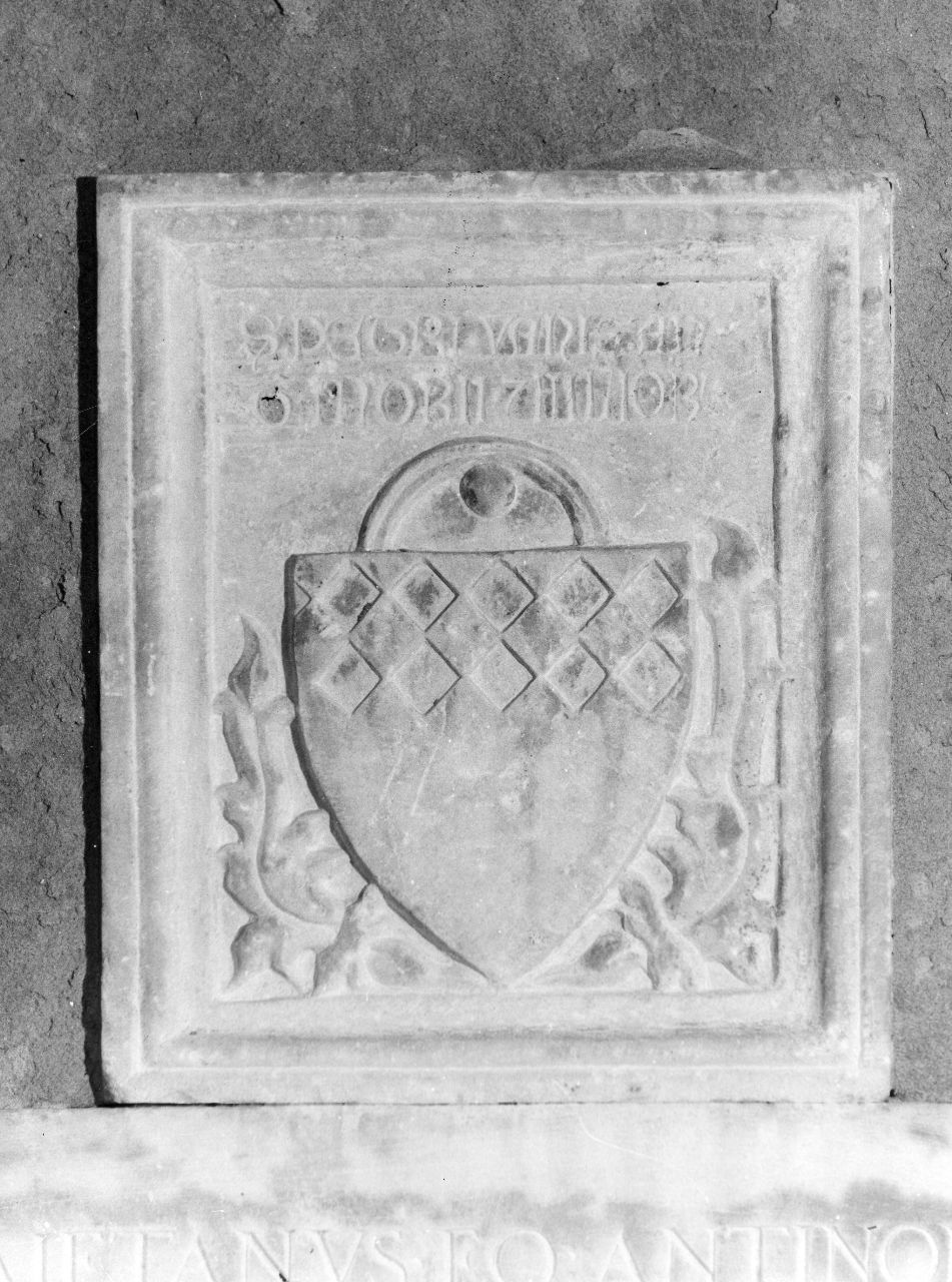 rilievo - bottega toscana (sec. XIV)