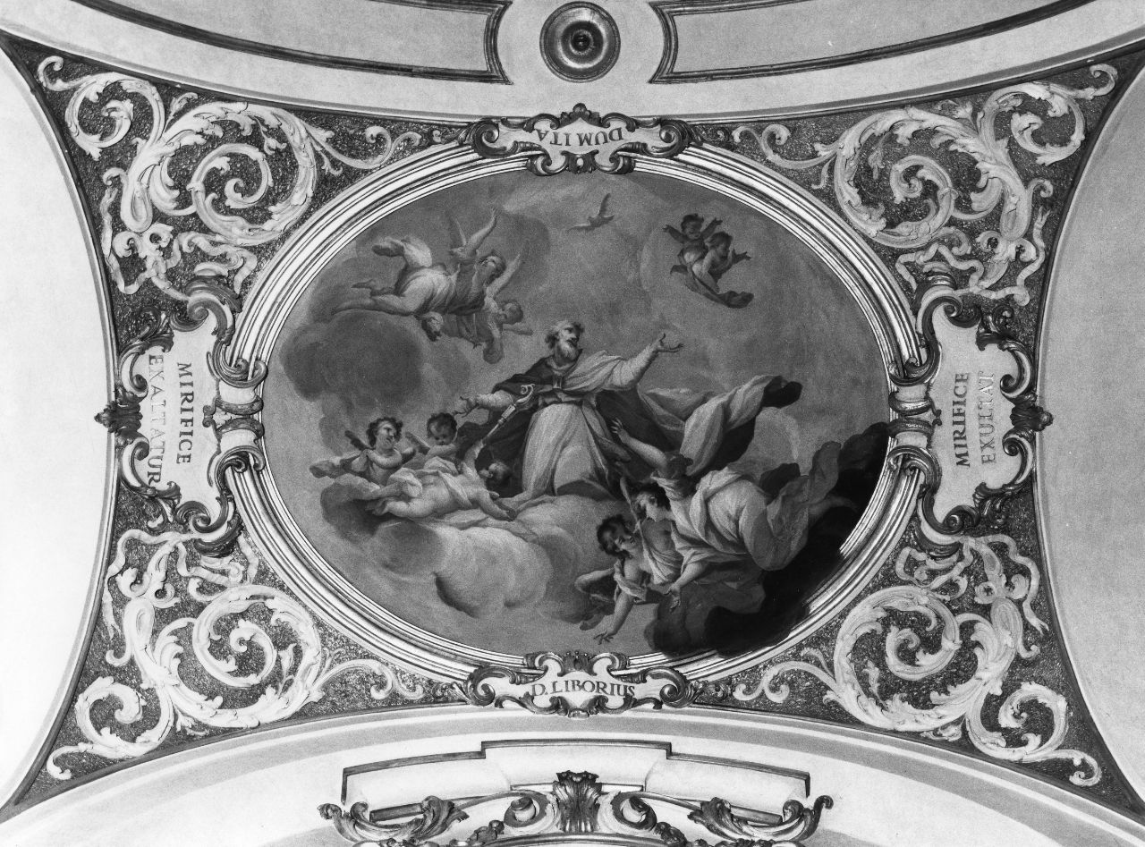 decorazione plastica - bottega toscana (sec. XVIII)