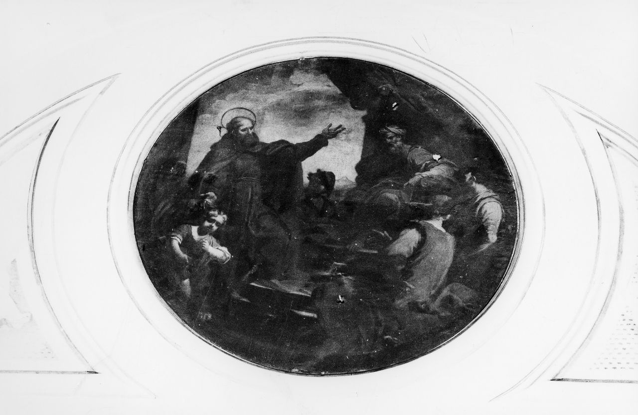 angeli (decorazione) di Bonechi Matteo (cerchia) (sec. XVIII)