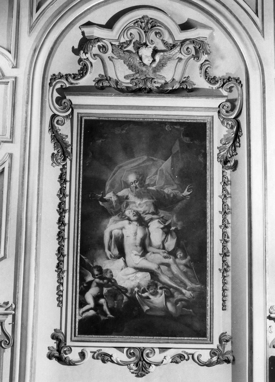 cornice - bottega toscana (sec. XVIII)