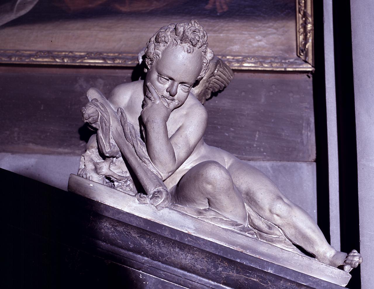 Morte (scultura) di Jean de Boulogne detto Giambologna (sec. XVI)
