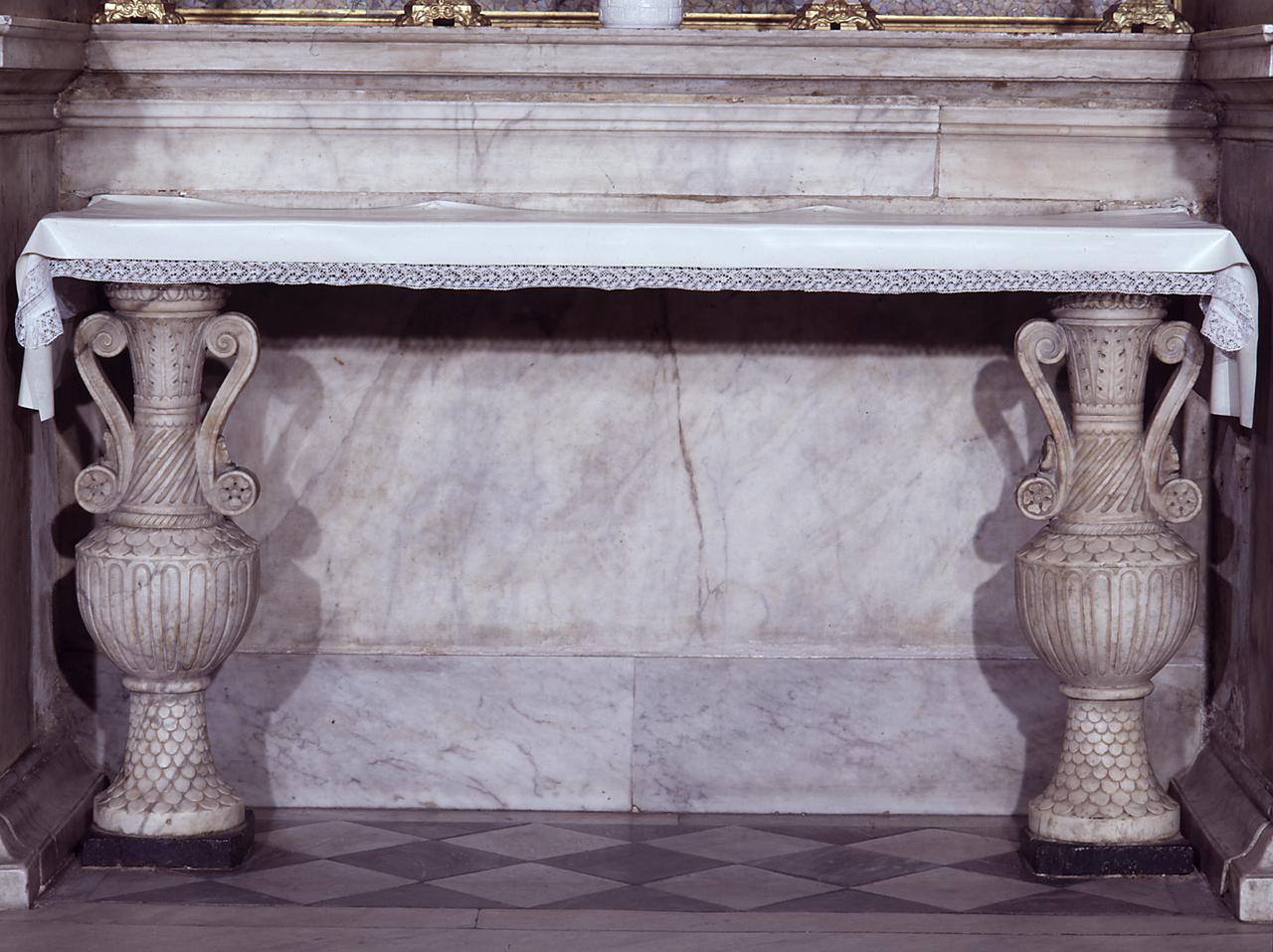 altare di Michelozzi Michelozzo, Portigiani Pagno di Lapo (sec. XV)