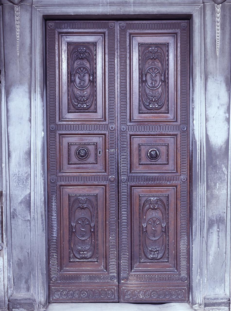 porta di Jean de Boulogne detto Giambologna (sec. XVI)