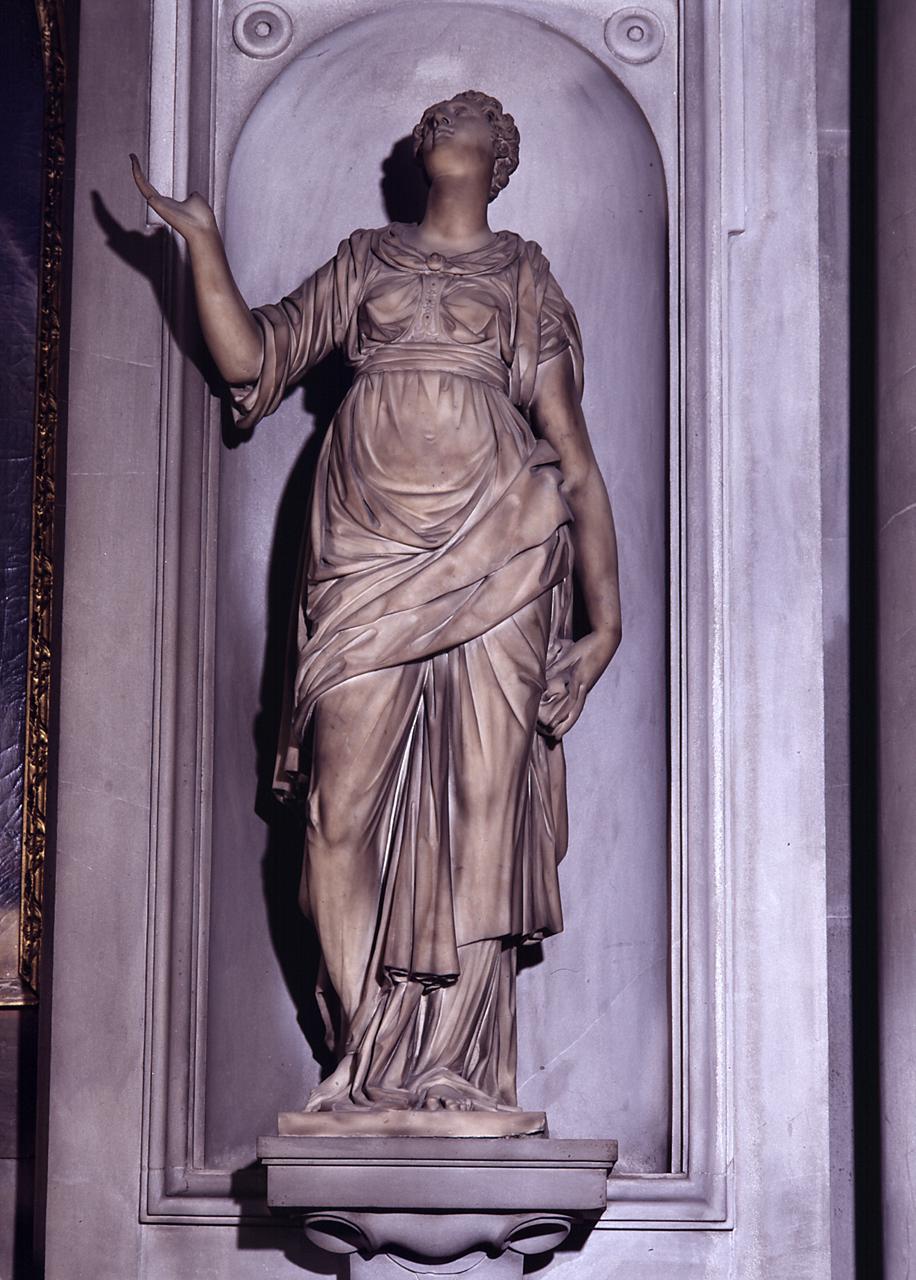 Speranza (statua) di Tacca Pietro (sec. XVI) <br>Condizioni d'uso: <a class='link-esterno' href='https://docs.italia.it/italia/icdp/icdp-pnd-circolazione-riuso-docs/it/v1.0-giugno-2022/testo-etichetta-BCS.html' target='_bcs'>Beni Culturali Standard (BCS)</a>