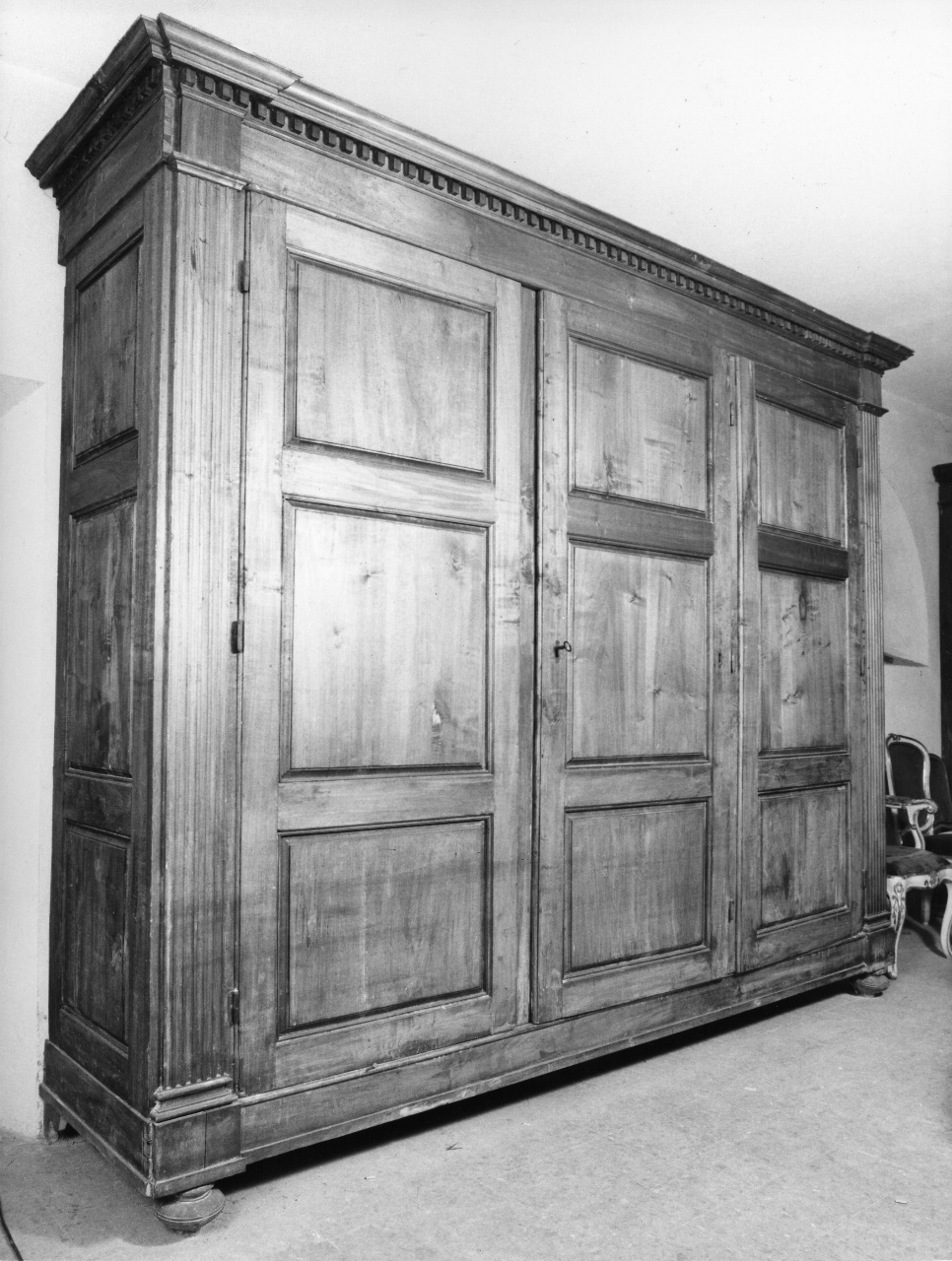 armadio - bottega fiorentina (sec. XVIII)