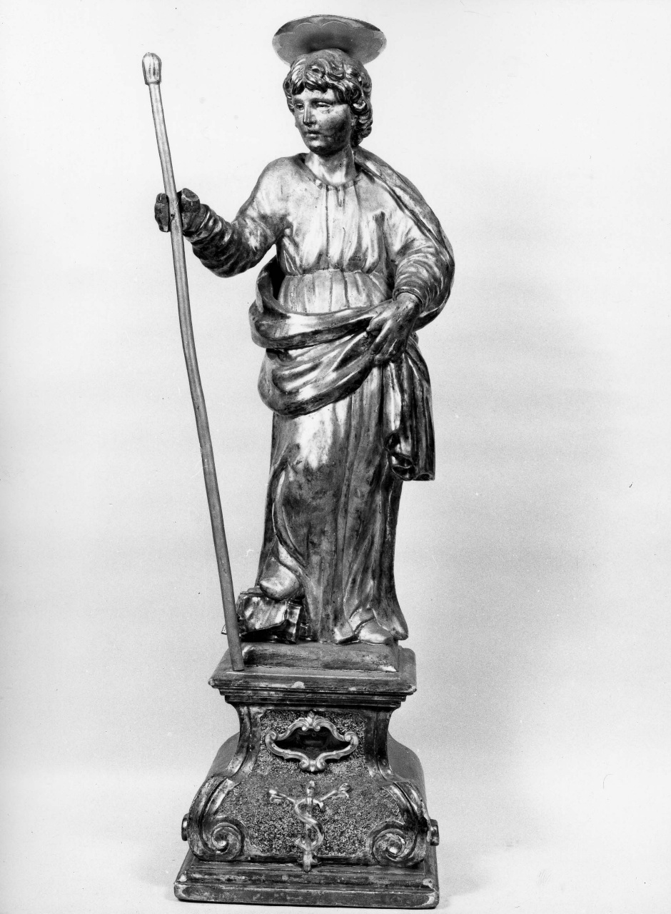reliquiario - a statua di Galestruzzi Carlo (sec. XVII)