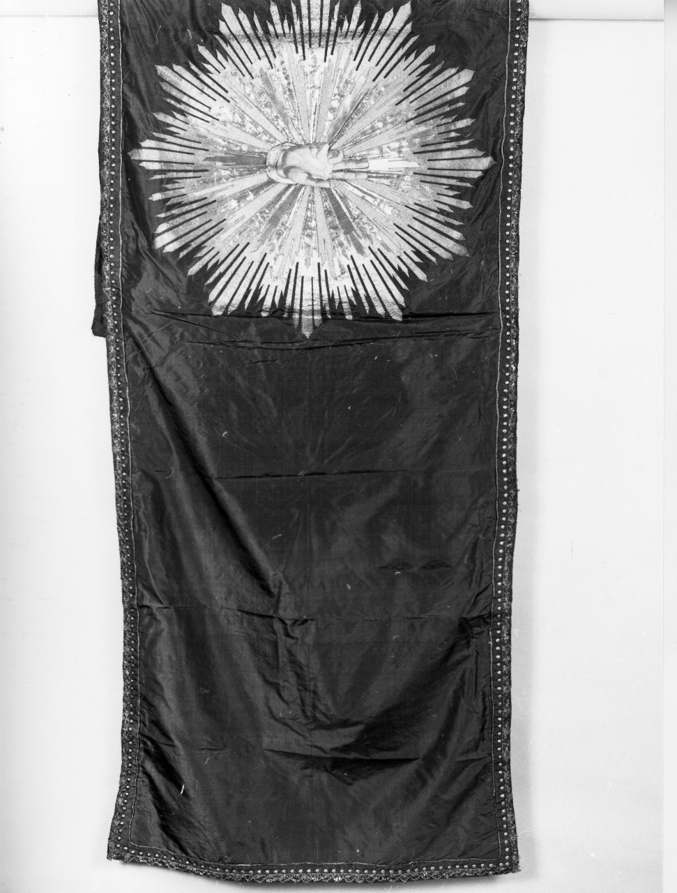 velo omerale - manifattura toscana (inizio sec. XX)