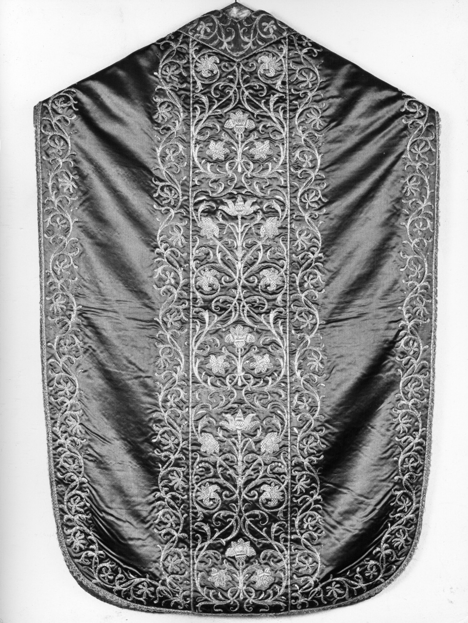 paramento liturgico - manifattura toscana (sec. XIX)