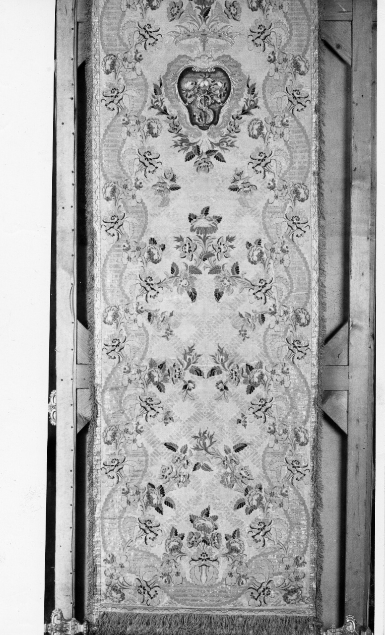 banda coprileggio - manifattura fiorentina (sec. XVIII)