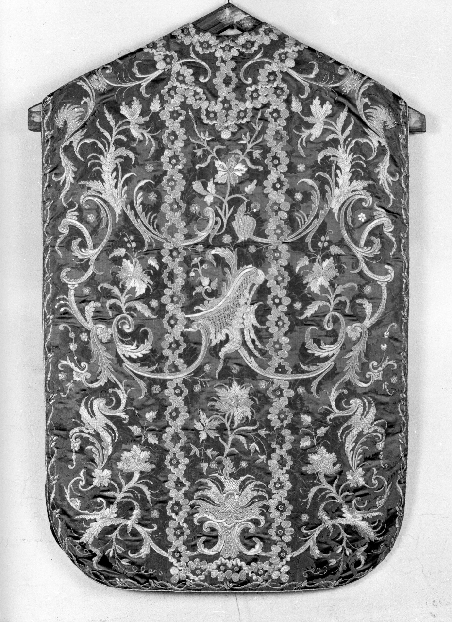 paramento liturgico - manifattura fiorentina (sec. XVIII)
