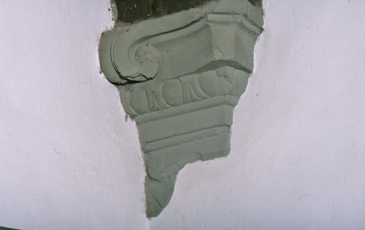 capitello, serie - bottega fiorentina (sec. XVI)